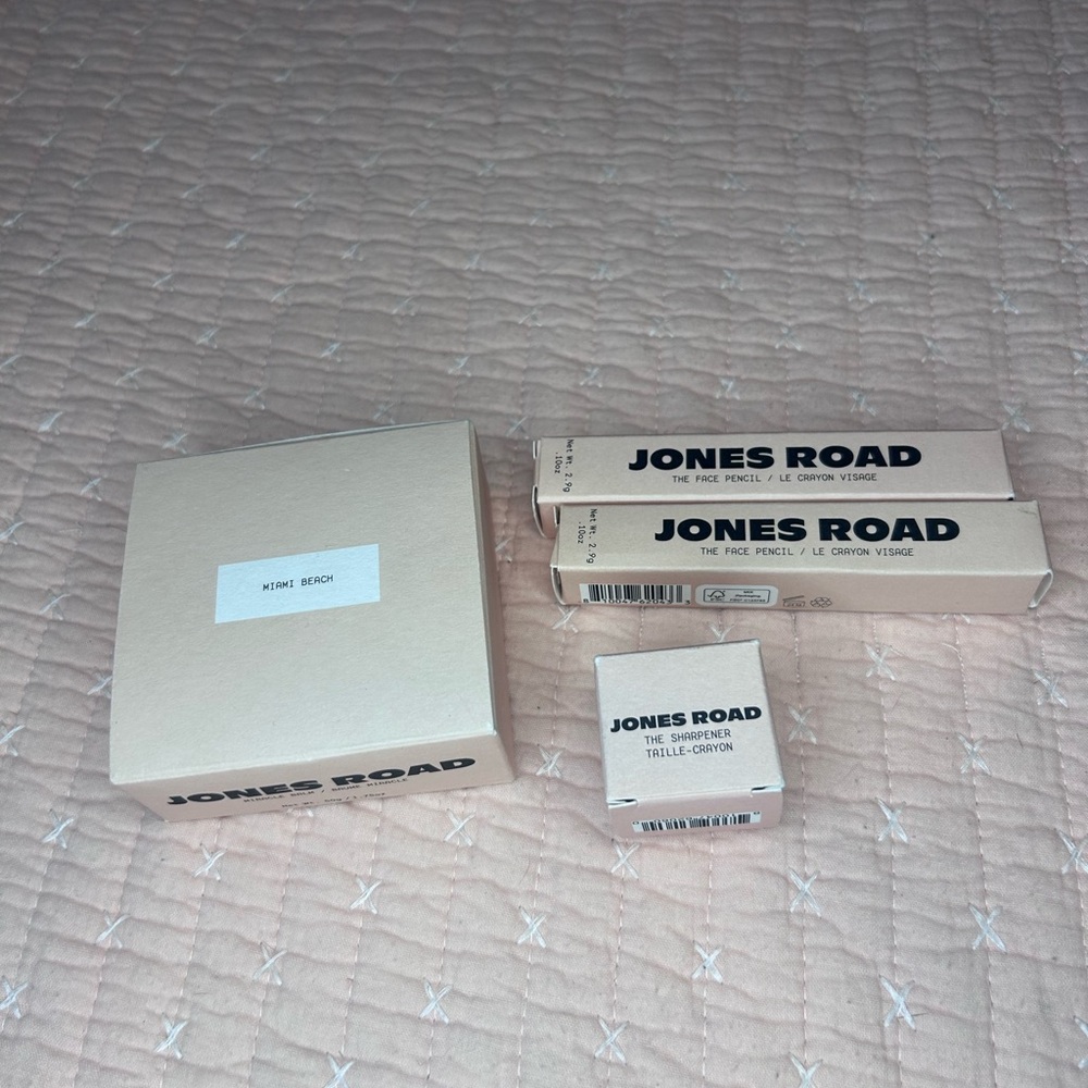 Jones Road Beauty Bundle